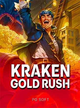 kraken-gold-rush
